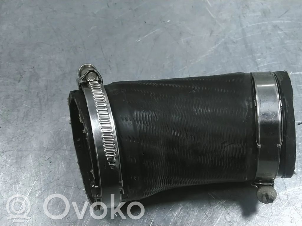 Volkswagen Golf VIII Rura / Wąż dolotowy powietrza turbiny 