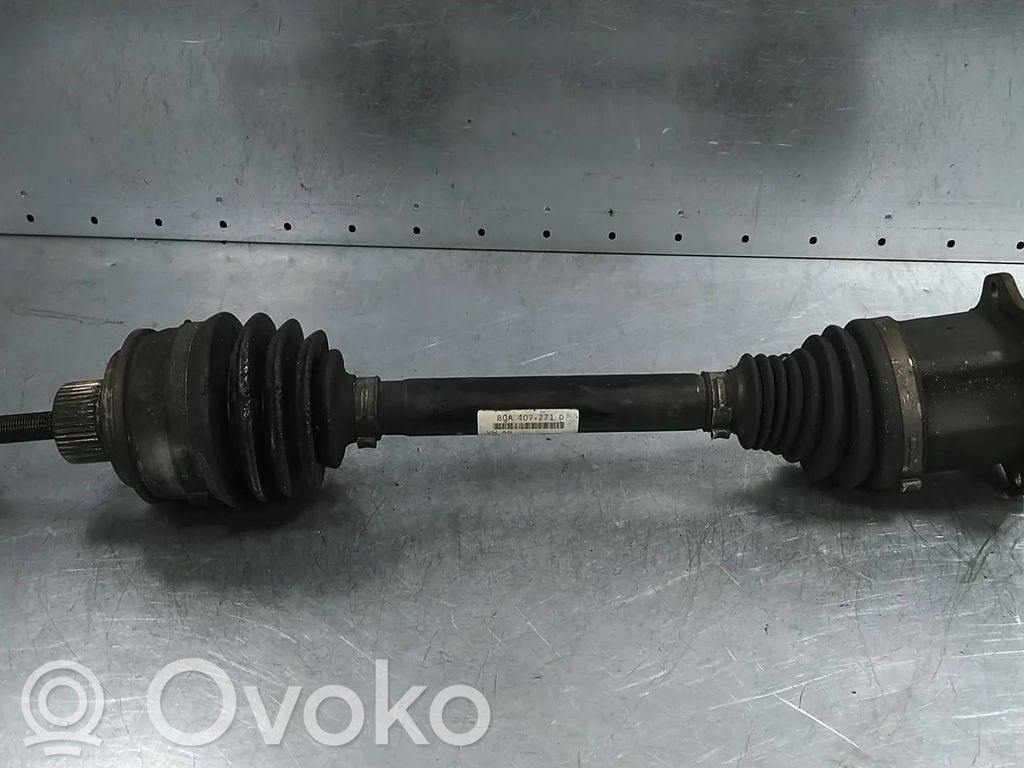 Audi Q5 SQ5 FY Eje de transmisión delantero 
