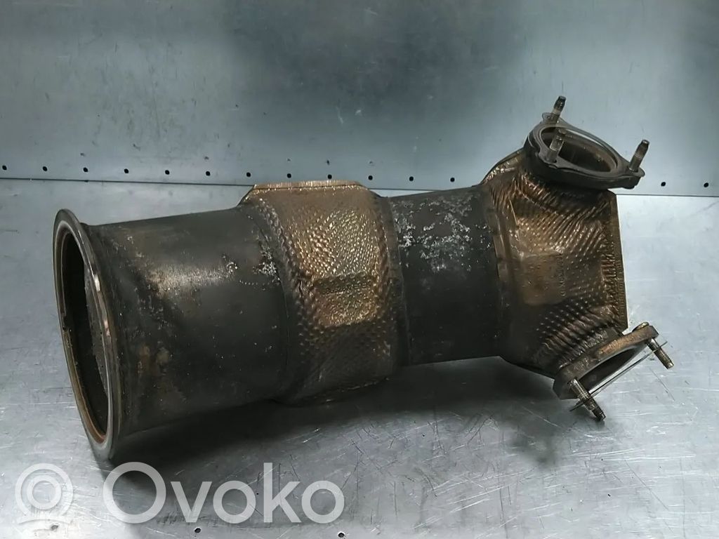 Audi Q5 SQ5 FY Tłumik kompletny 
