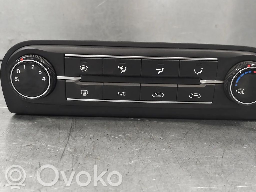 KIA Ceed Unidad de control climatización 