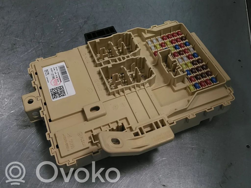 Sulakemoduuli   91957J7791