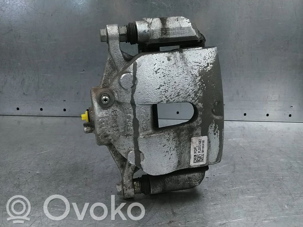 KIA Ceed Передний суппорт 