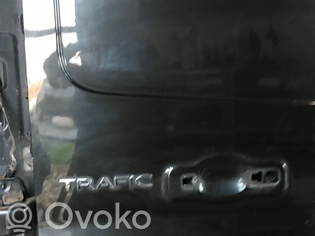 Renault Trafic III (X82) Durvis 
