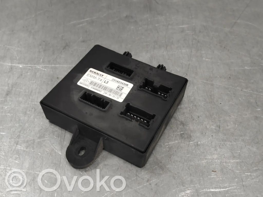 Renault Trafic III (X82) BSM Control unit 