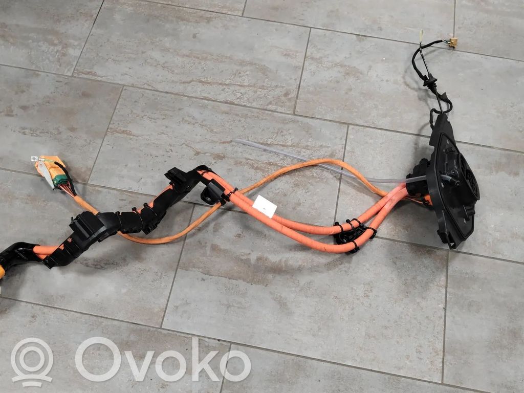 Volkswagen ID.3 High voltage cable 
