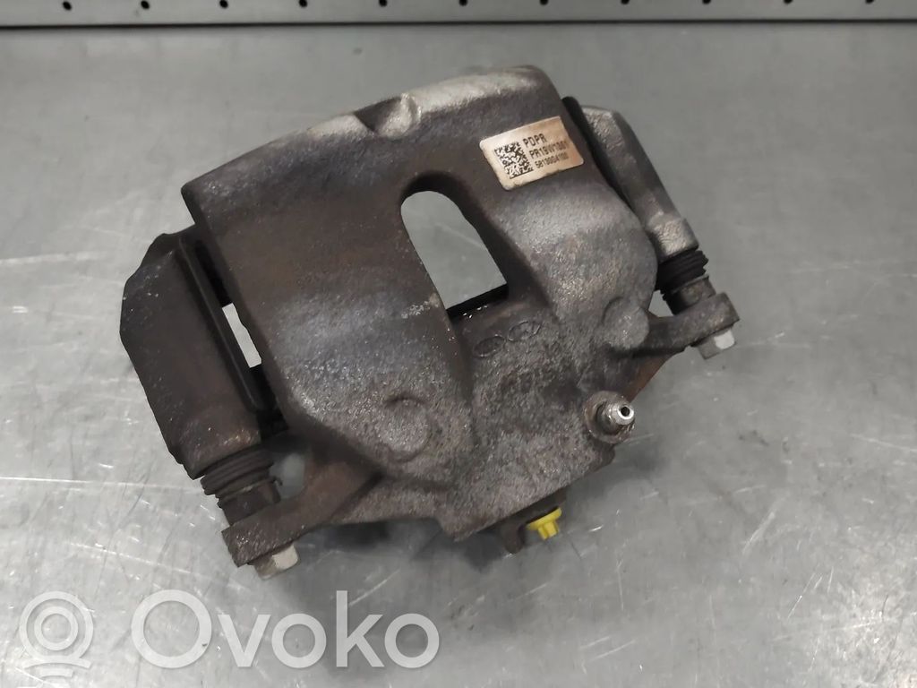 KIA Ceed Etujarrusatula 