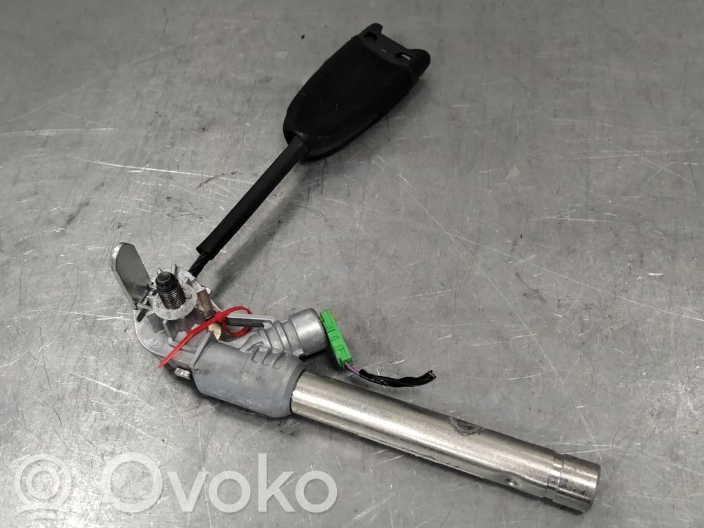 Opel Corsa E Hebilla del cinturón delantero 