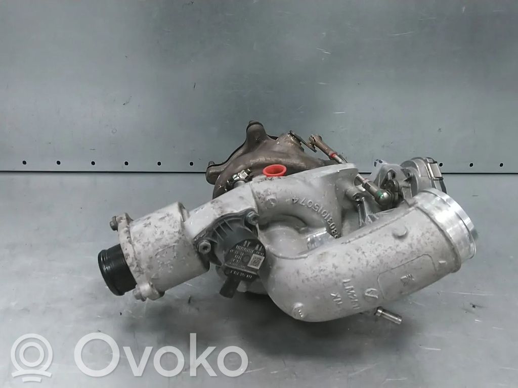 Audi Q5 SQ5 FY Sobrealimentador 