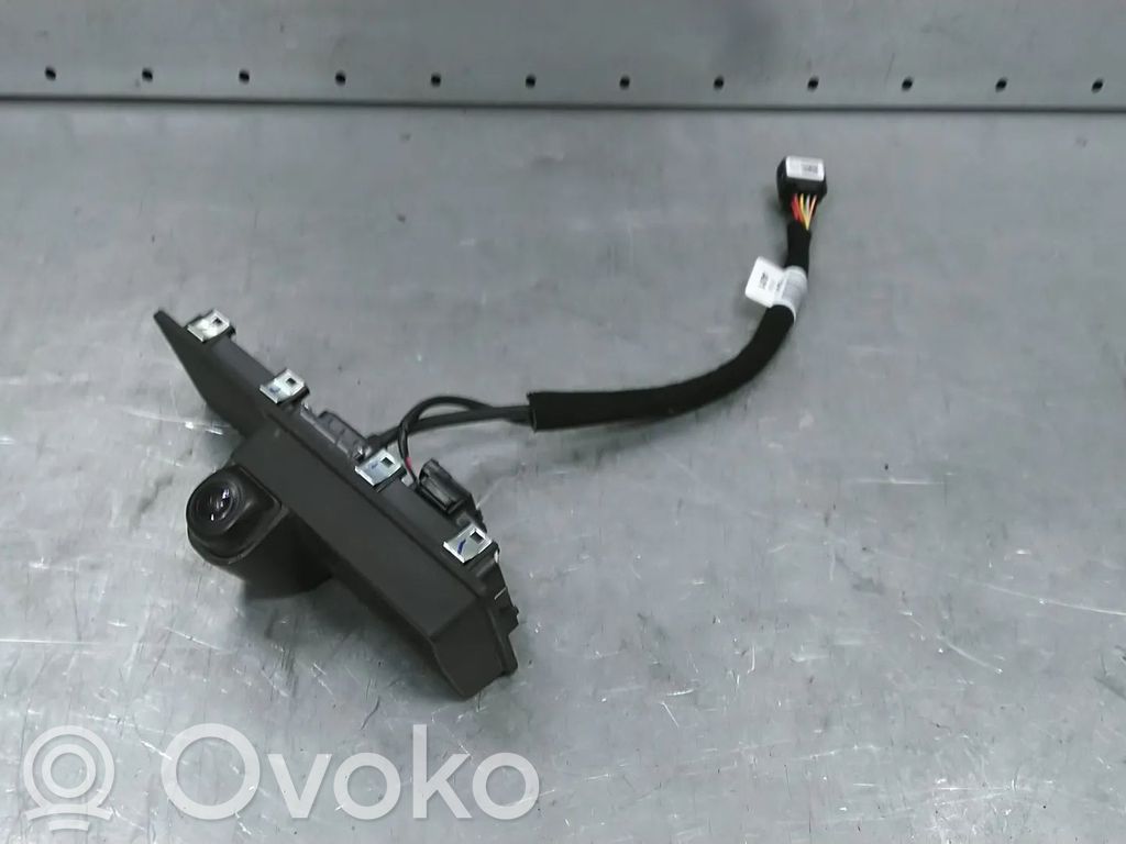 KIA EV6 Reversing camera 