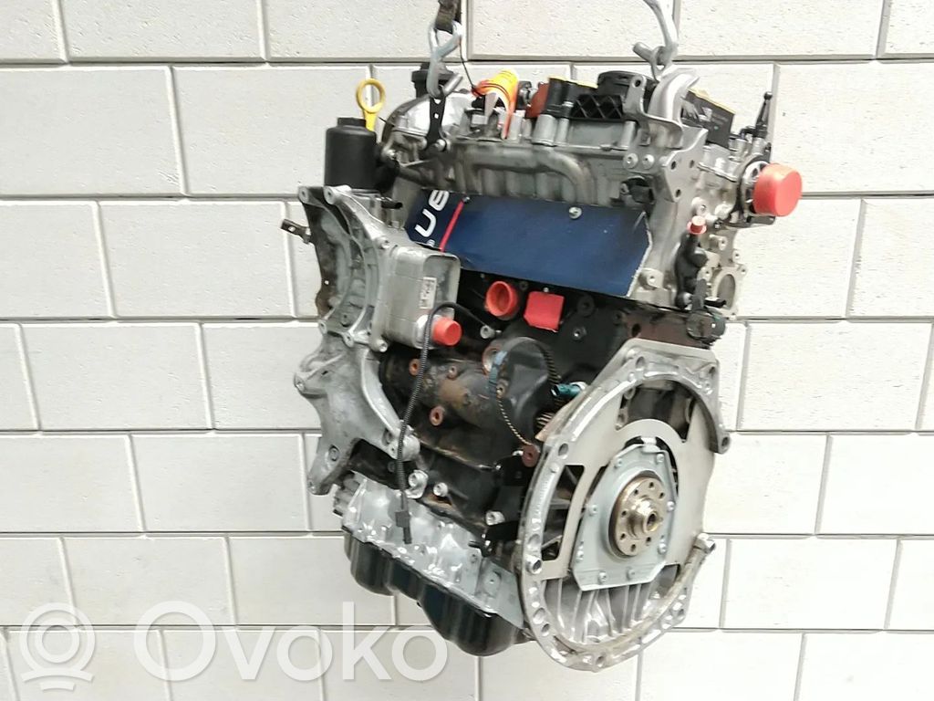 Volkswagen Golf VIII Engine 