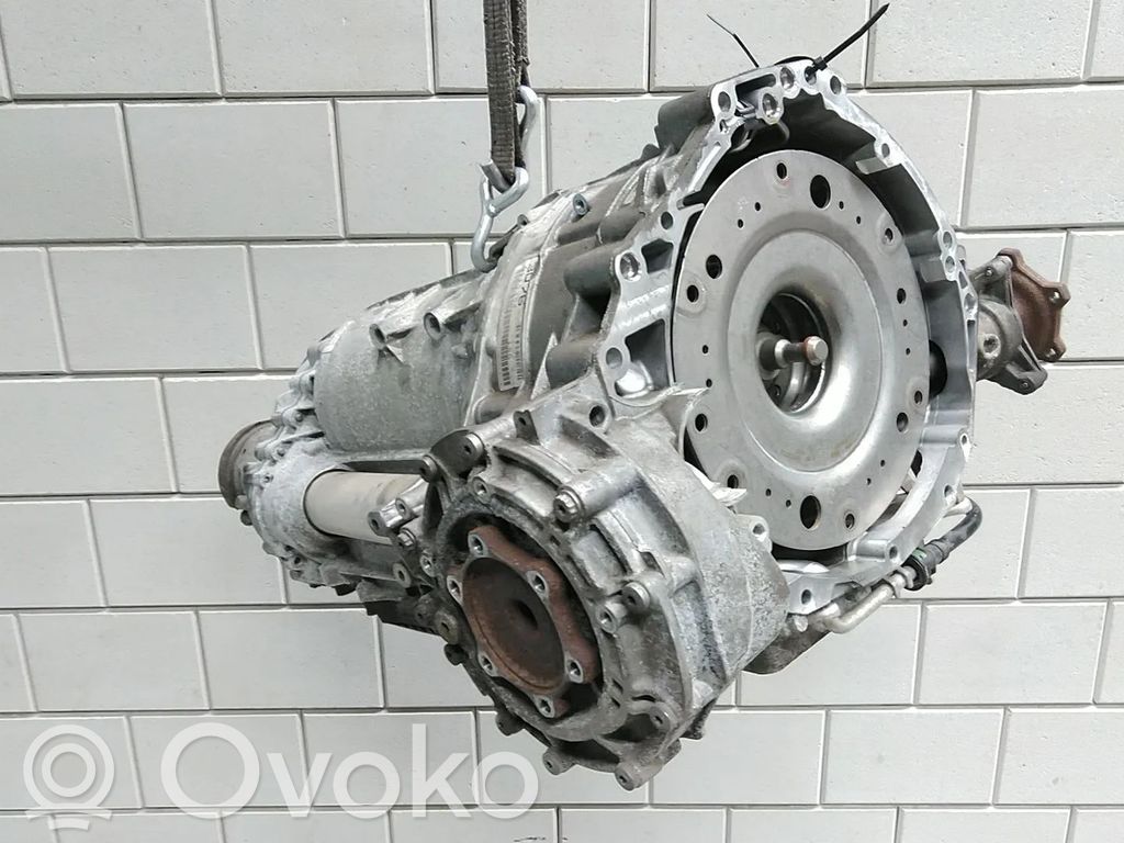 Audi Q7 4M Caja de cambios manual de 5 velocidades 