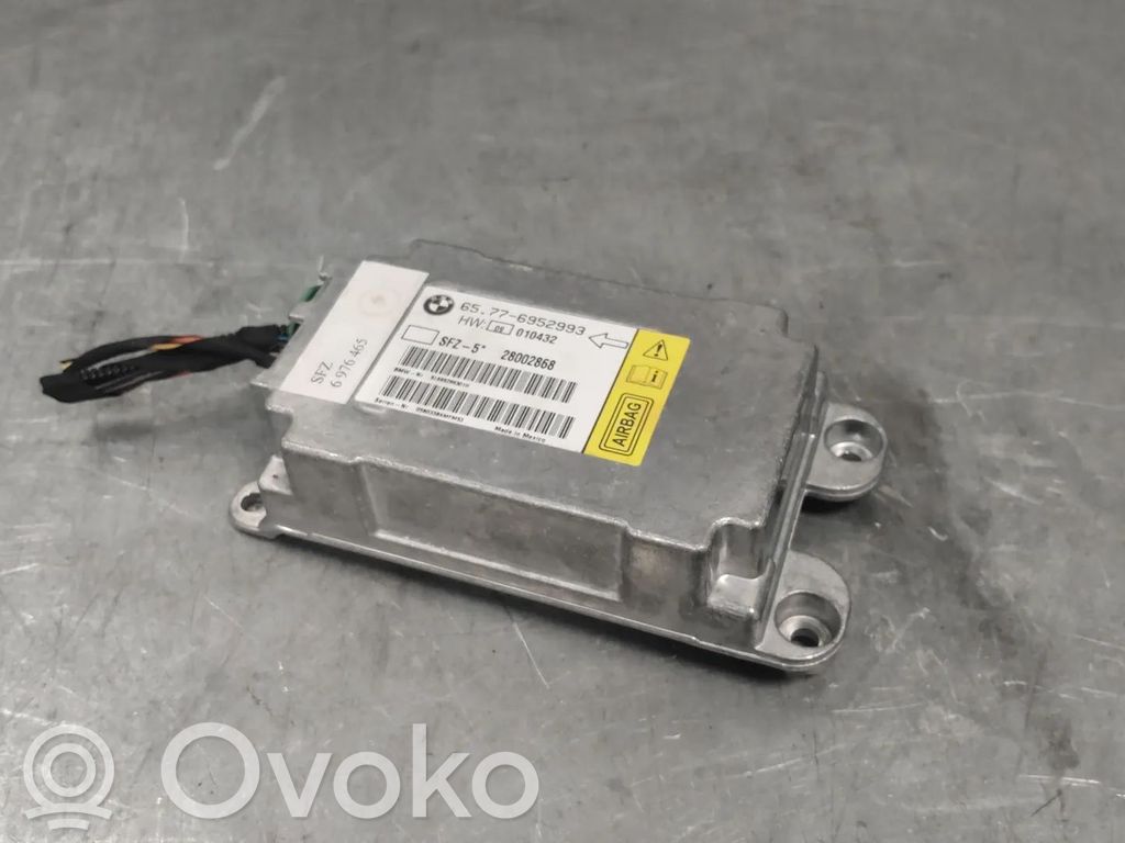 Centralina/modulo airbag   65776952993,65776963024,65776976465,6952993,6963024,6976465