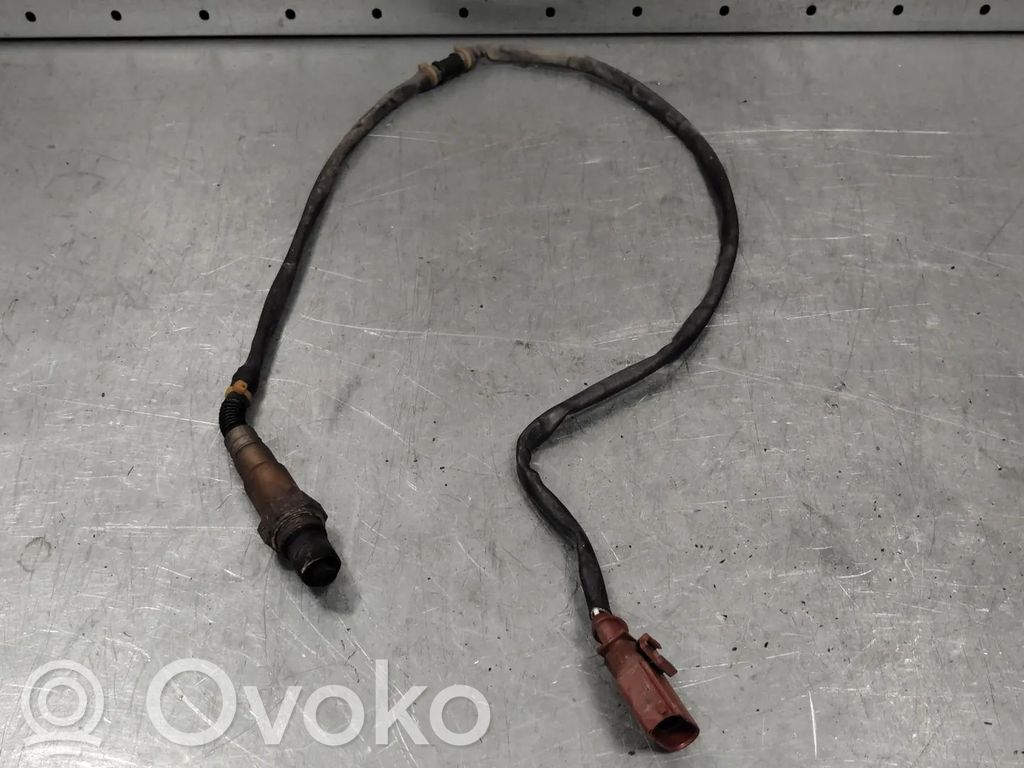 Volkswagen PASSAT B6 Lambda probe sensor 