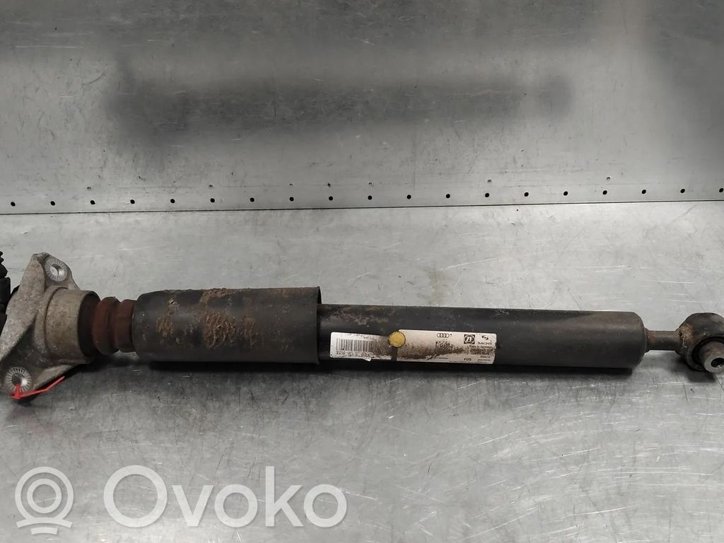 Audi A6 S6 C8 4K Takaiskunvaimennin 
