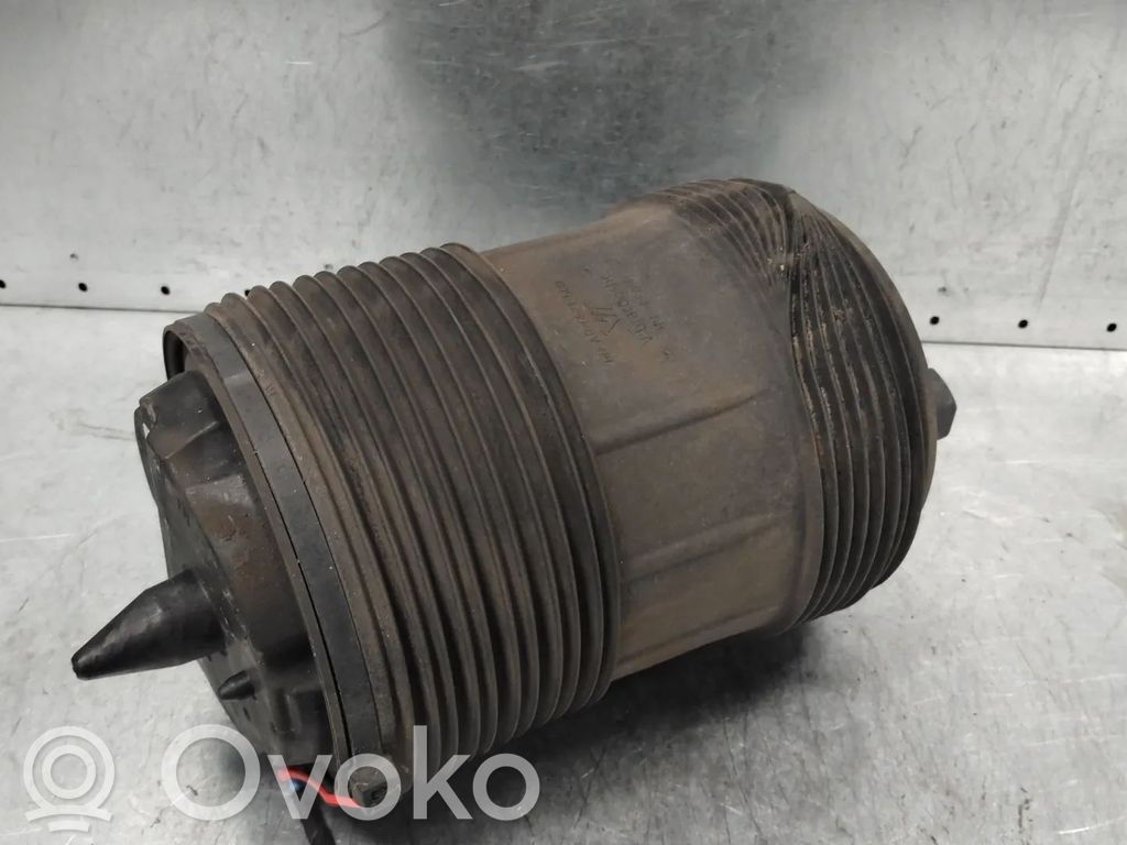 Audi A6 S6 C8 4K Poduszka zawieszenia pneumatycznego osi przedniej 