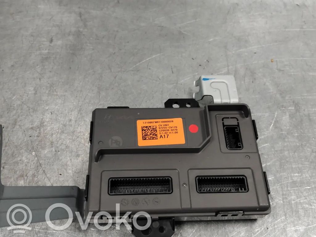 KIA EV6 Otras unidades de control/módulos 