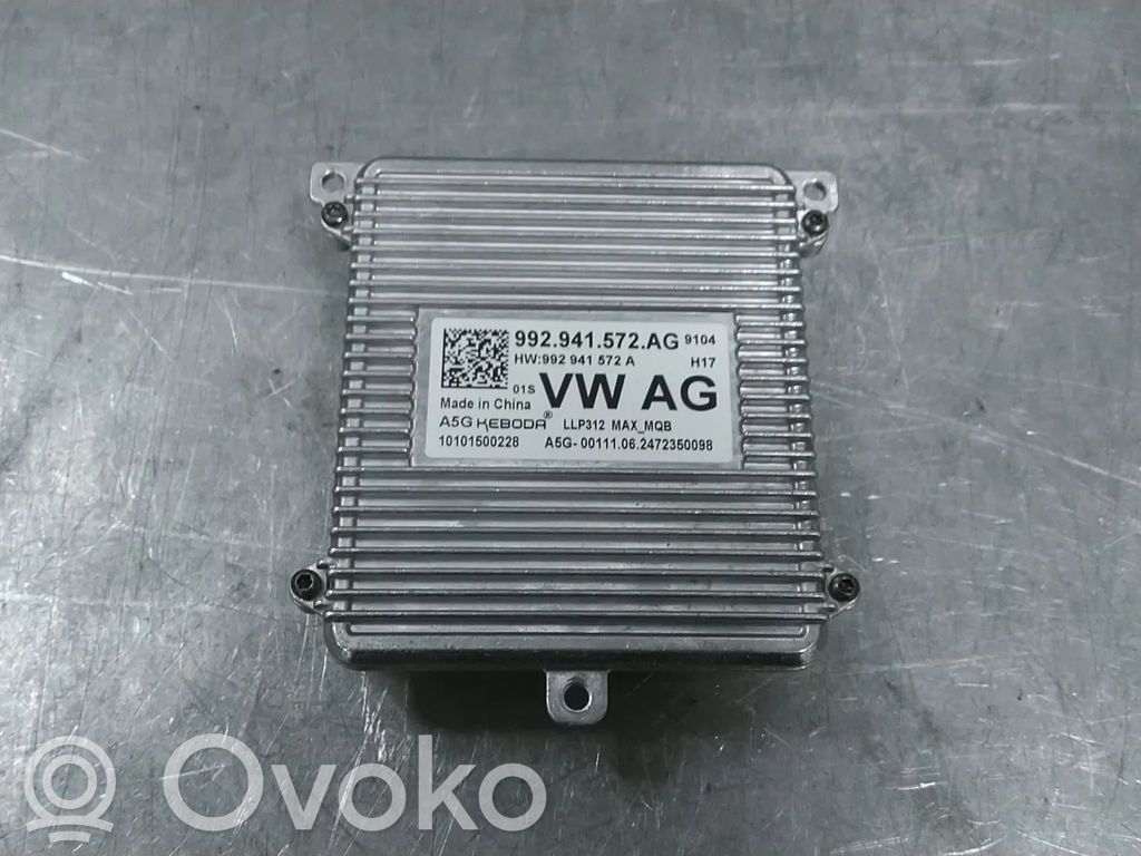 Volkswagen ID.3 Módulo de luz LCM 