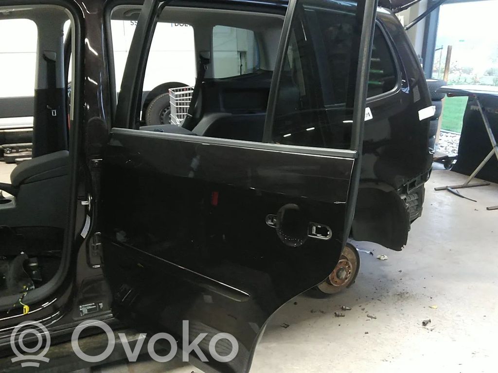 Volkswagen Touran II Ușă spate