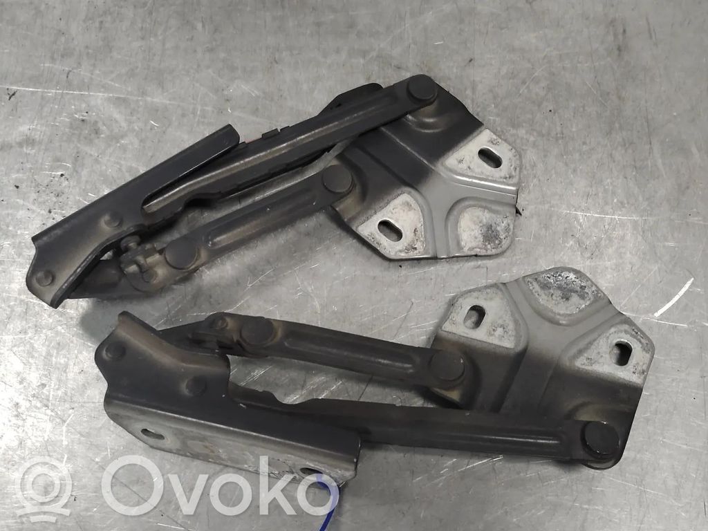 Volkswagen Touran II Balamale capotă 