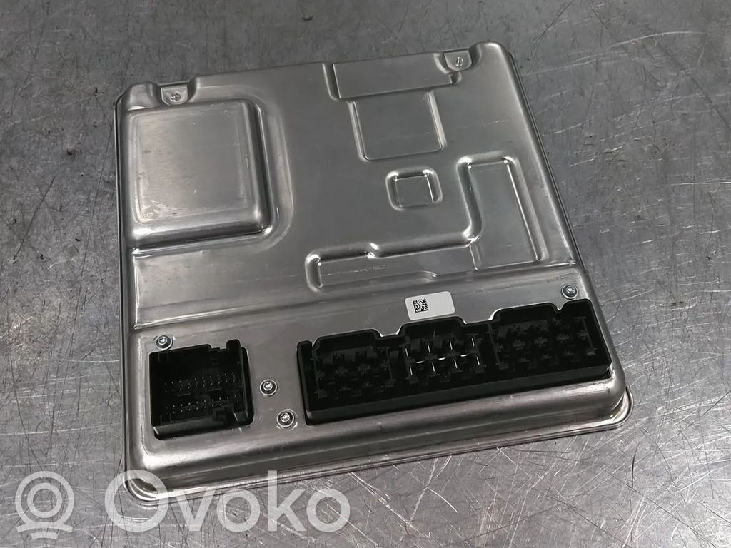 Volkswagen ID.3 Inne komputery / moduły / sterowniki 