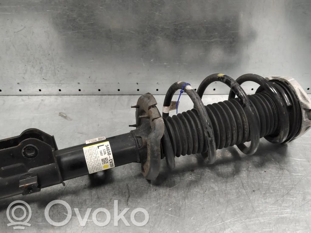 Stoßdämpfer vorne   54650CV200,54650CV000