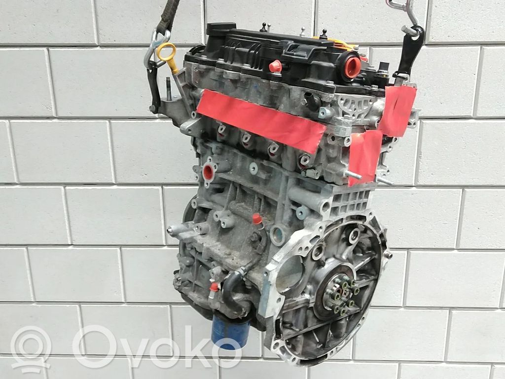 KIA Ceed Silnik 