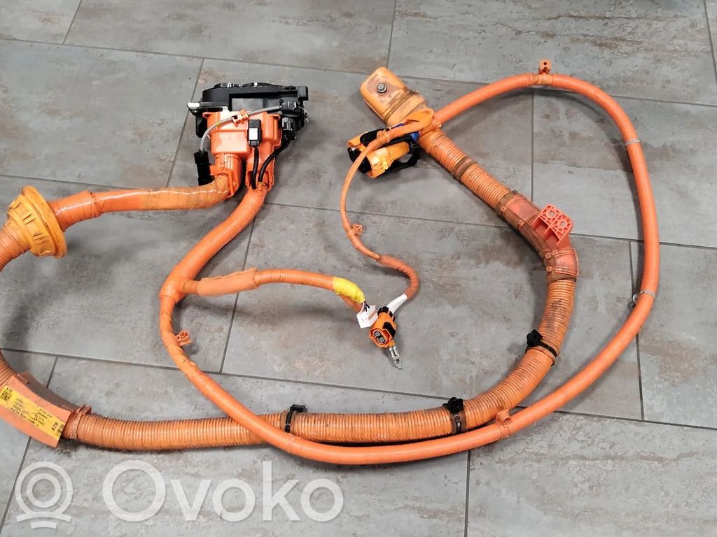 Cable de alta tensión   91684CV110