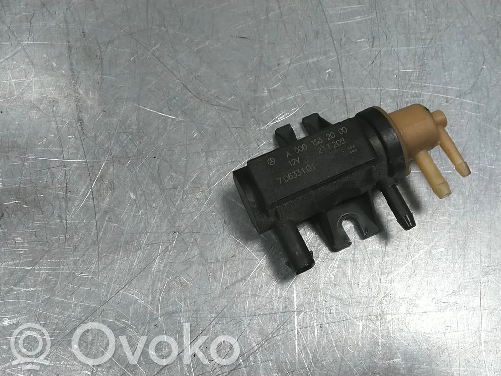 Mercedes-Benz V Class W447 Sensor 