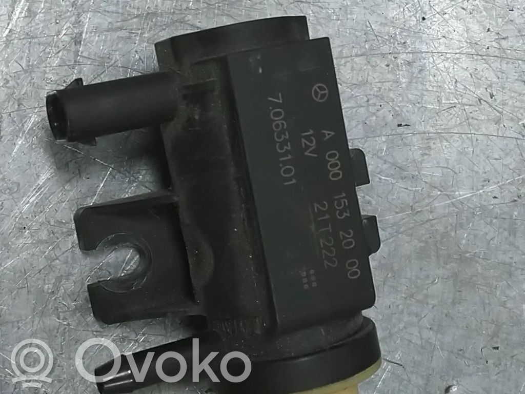 Mercedes-Benz V Class W447 Sensor 