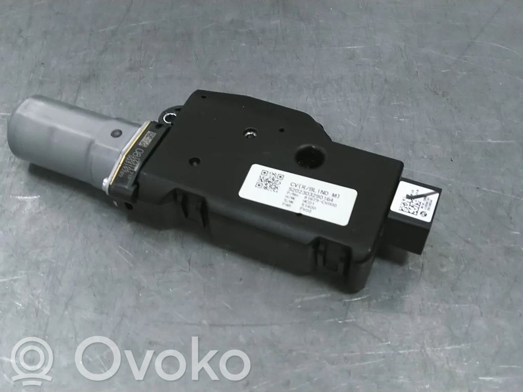 KIA EV6 Moottori/käyttölaite 