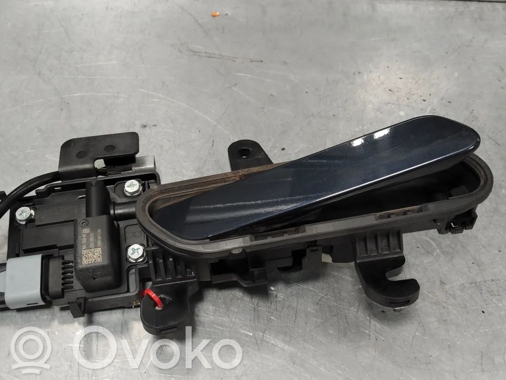 KIA EV6 Tapa manecilla puerta trasera 