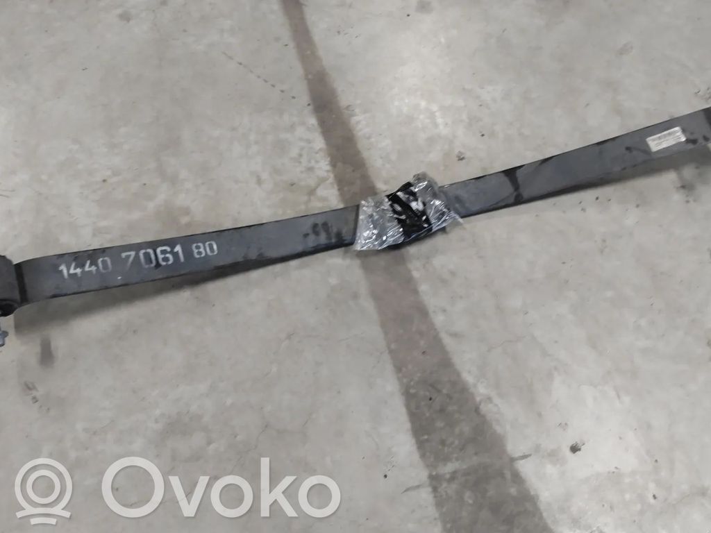 Opel Movano C Rear leaf spring 