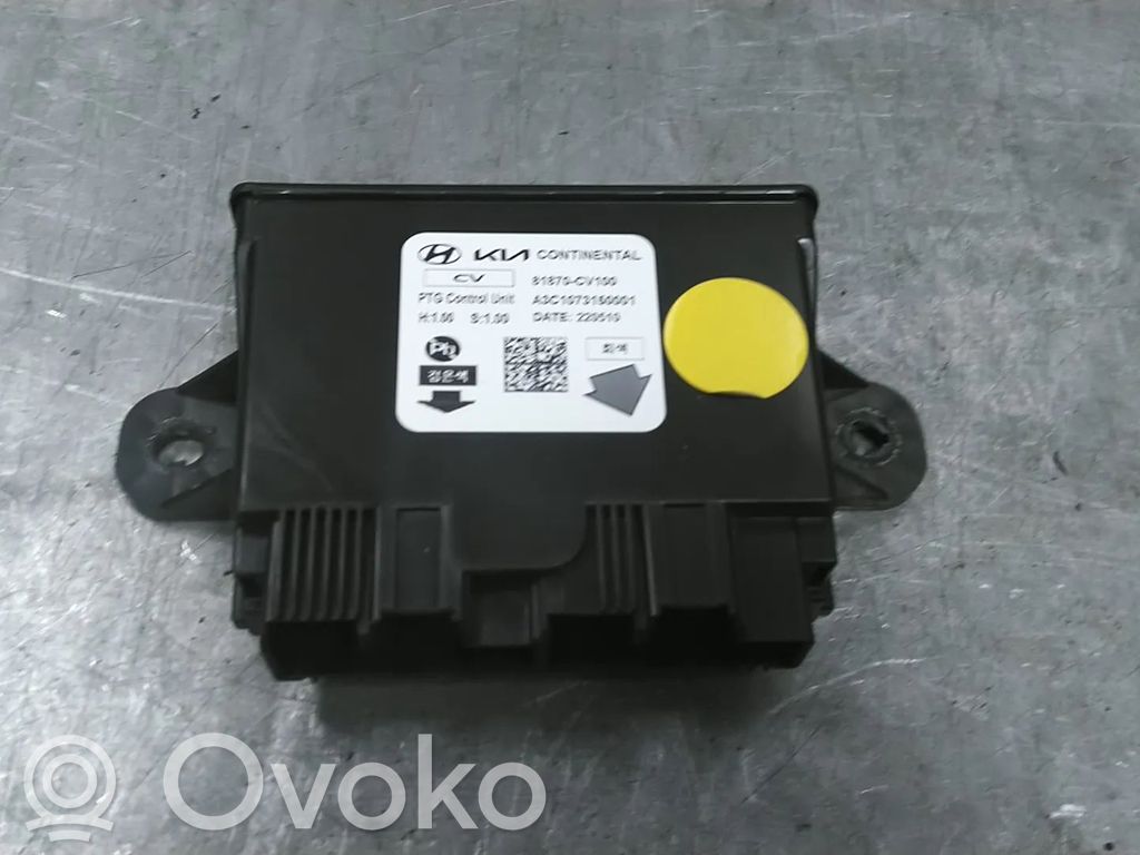 Tailgate/trunk control unit/module   81870CV100