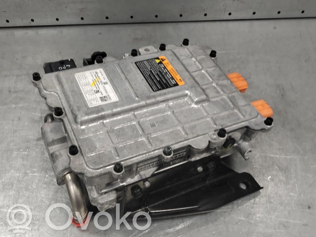 KIA Xceed Pakrovėjas akumuliatorius (papildomas) 