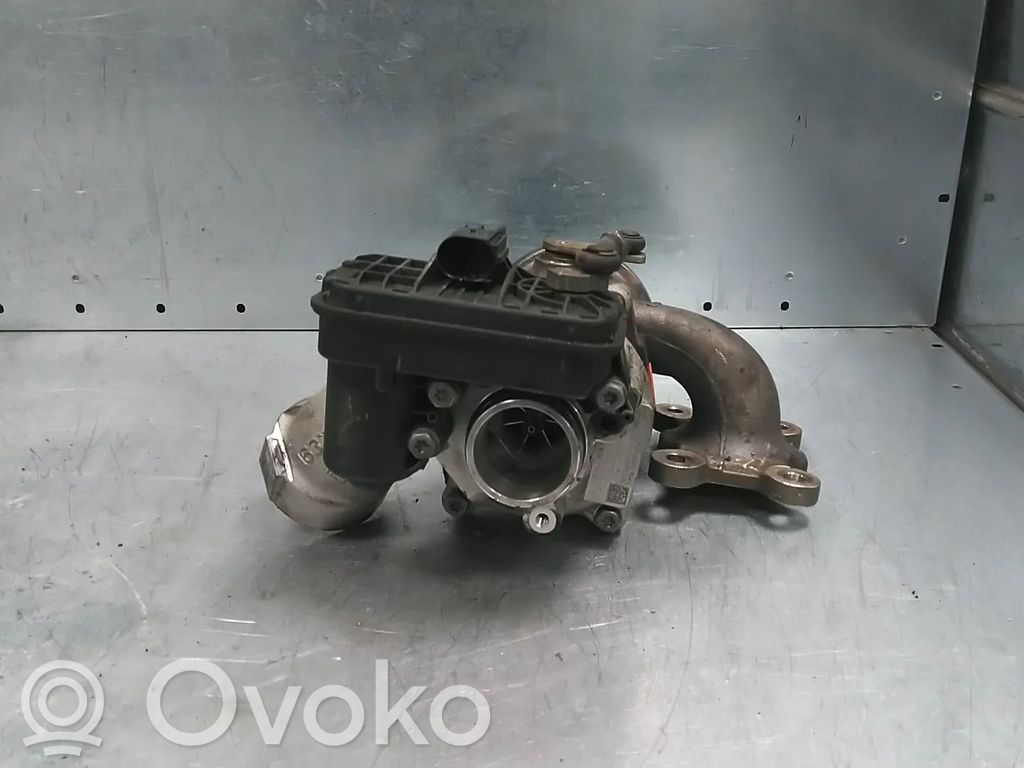 Audi A3 S3 8V Kompresors 