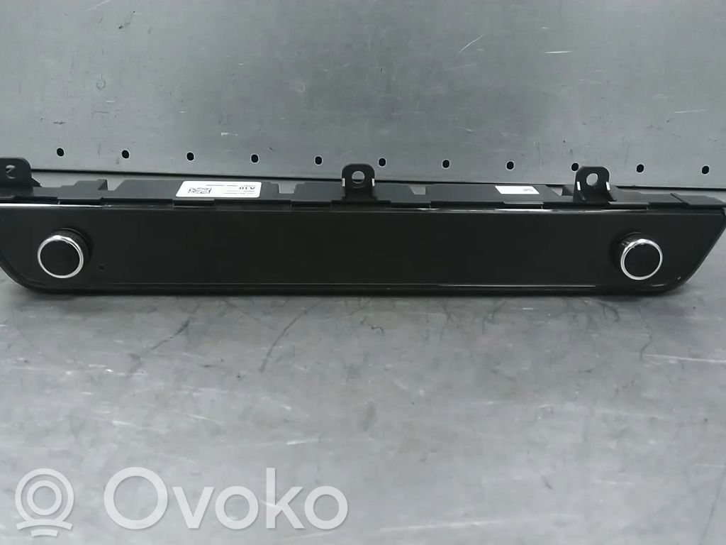 Climate control unit   96540CV100
