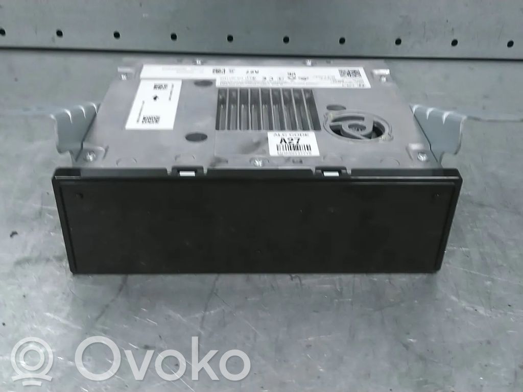 Unité / module navigation GPS   96560CV271