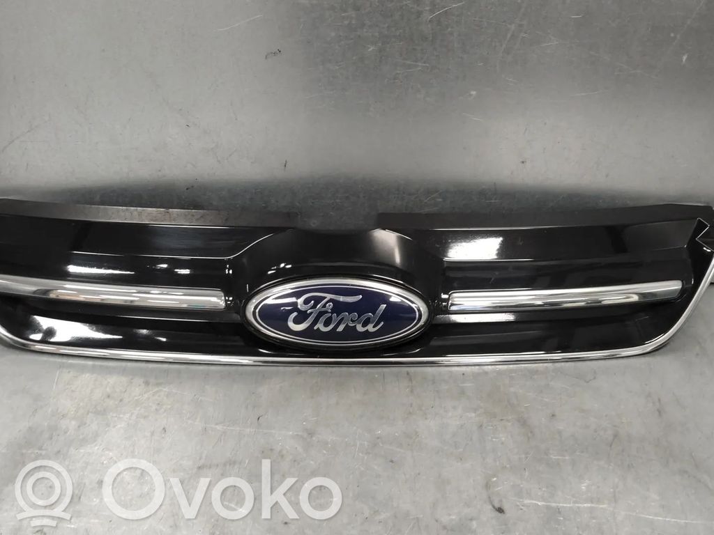 Ford C-MAX II Etupuskurin ylempi jäähdytinsäleikkö 