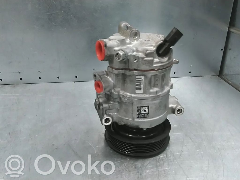 Audi A4 S4 B9 Kompresor / Sprężarka klimatyzacji A/C 