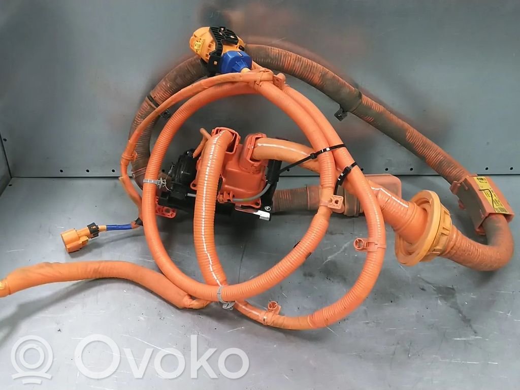 Cable de alta tensión   91684CV090