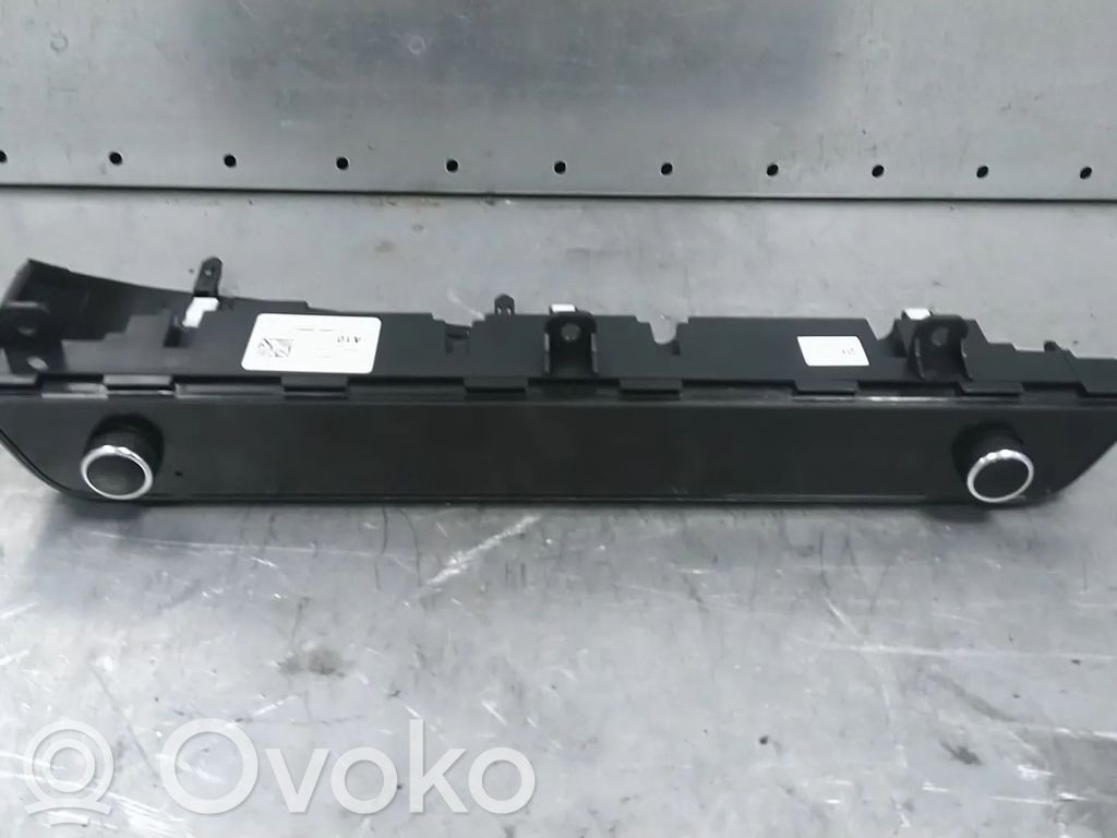 Climate control unit   96540CV100