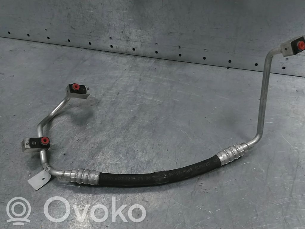 Volkswagen ID.3 Ilmastointilaitteen putki (A/C) 