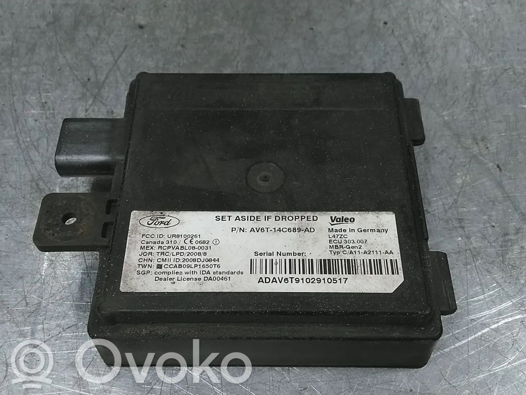 Ford C-MAX II Other exterior part 