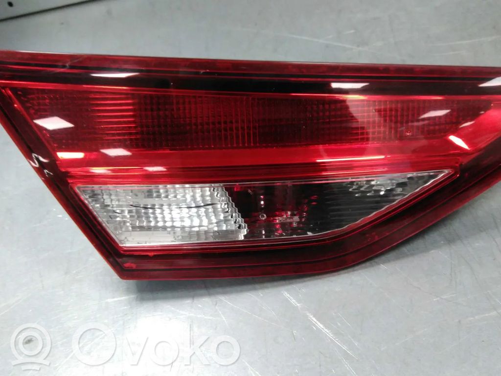 Seat Leon (5F) Takavalot 