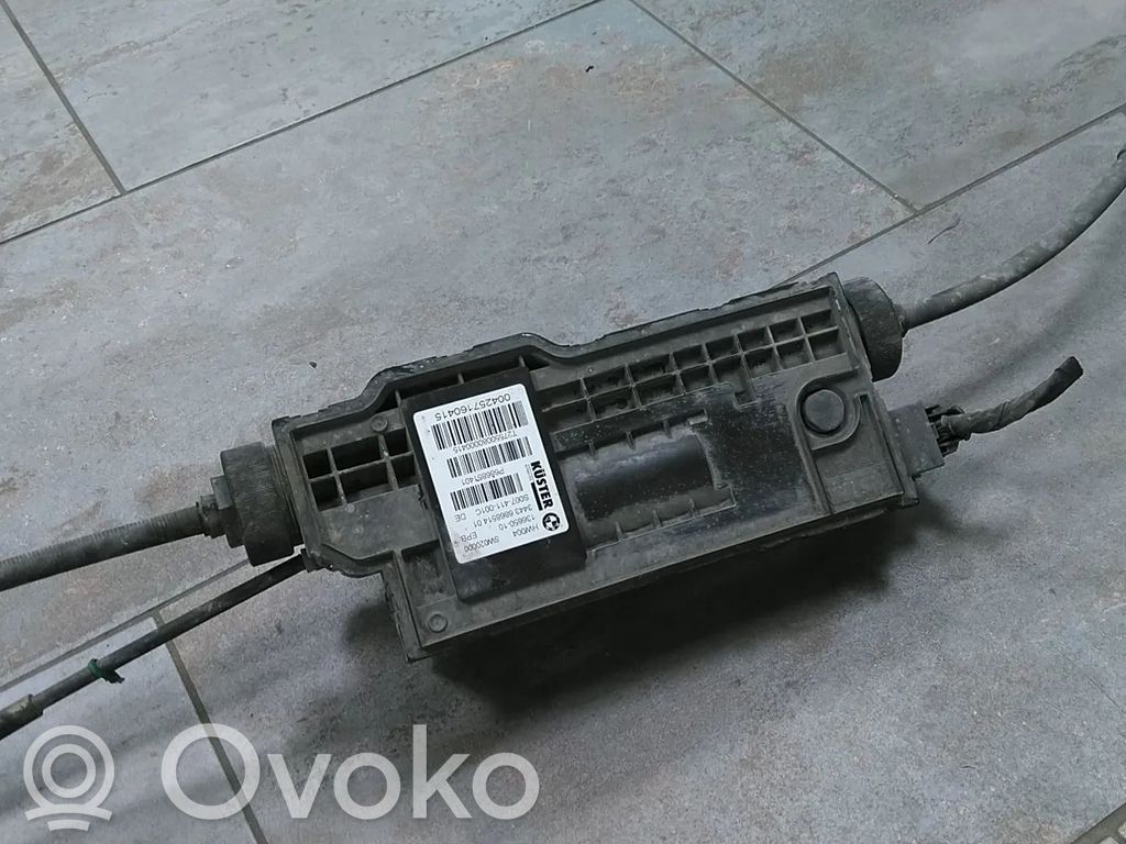 BMW X5 F15 Motore del freno a mano/freno di stazionamento 