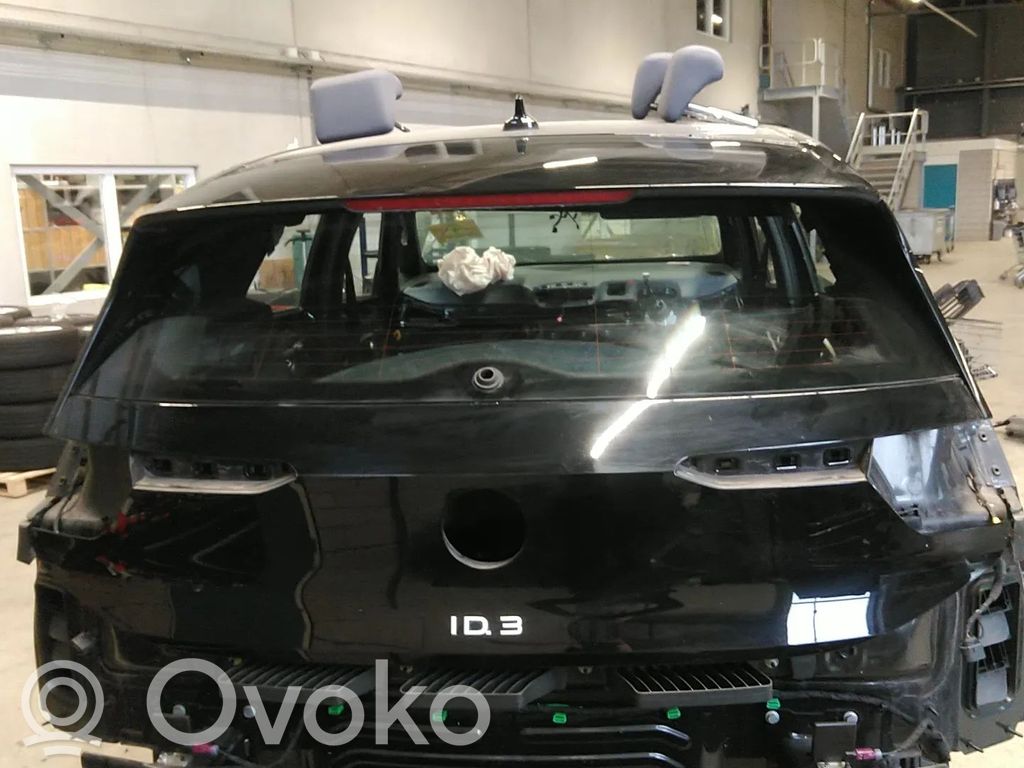 Volkswagen ID.3 Tylna klapa bagażnika 