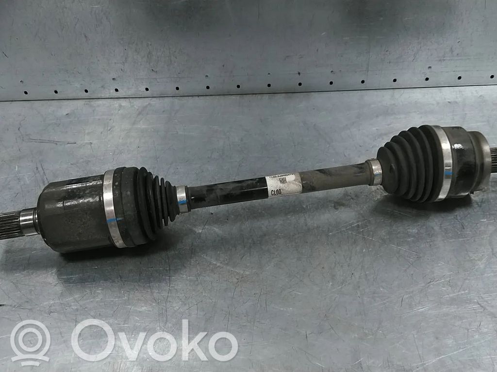 KIA Sportage Semiasse anteriore 