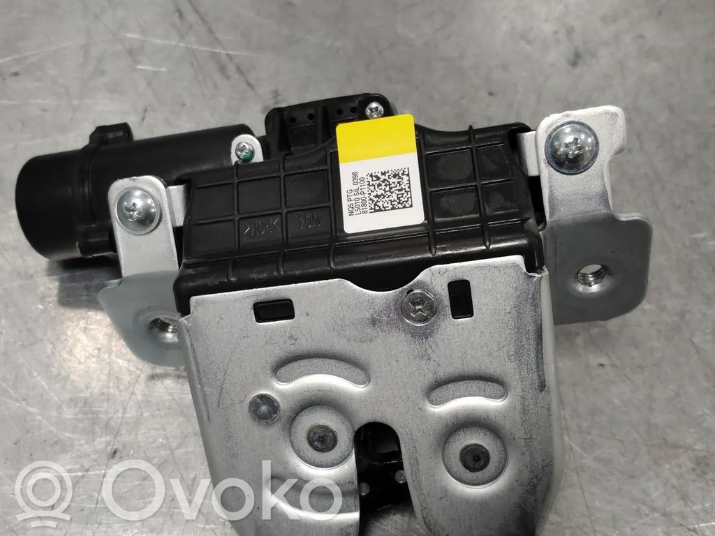 KIA Sportage Serrure de loquet coffre 