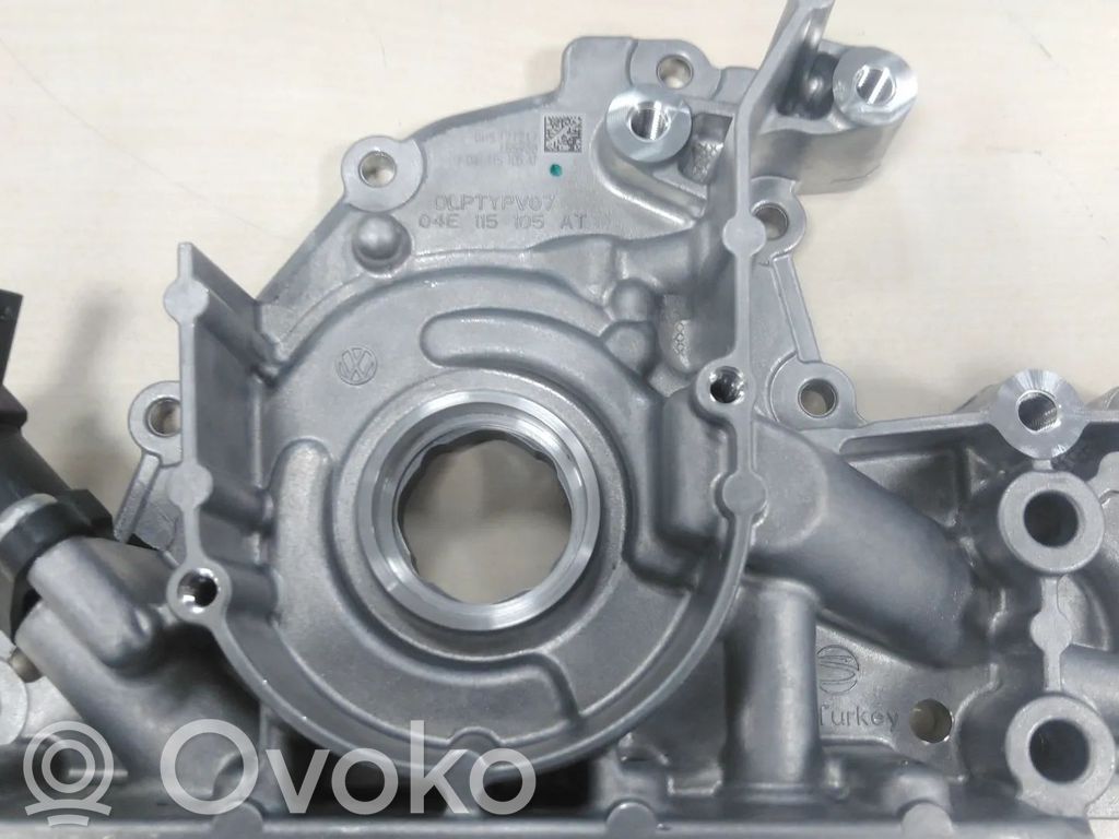 Audi A1 Pompa olejowa 