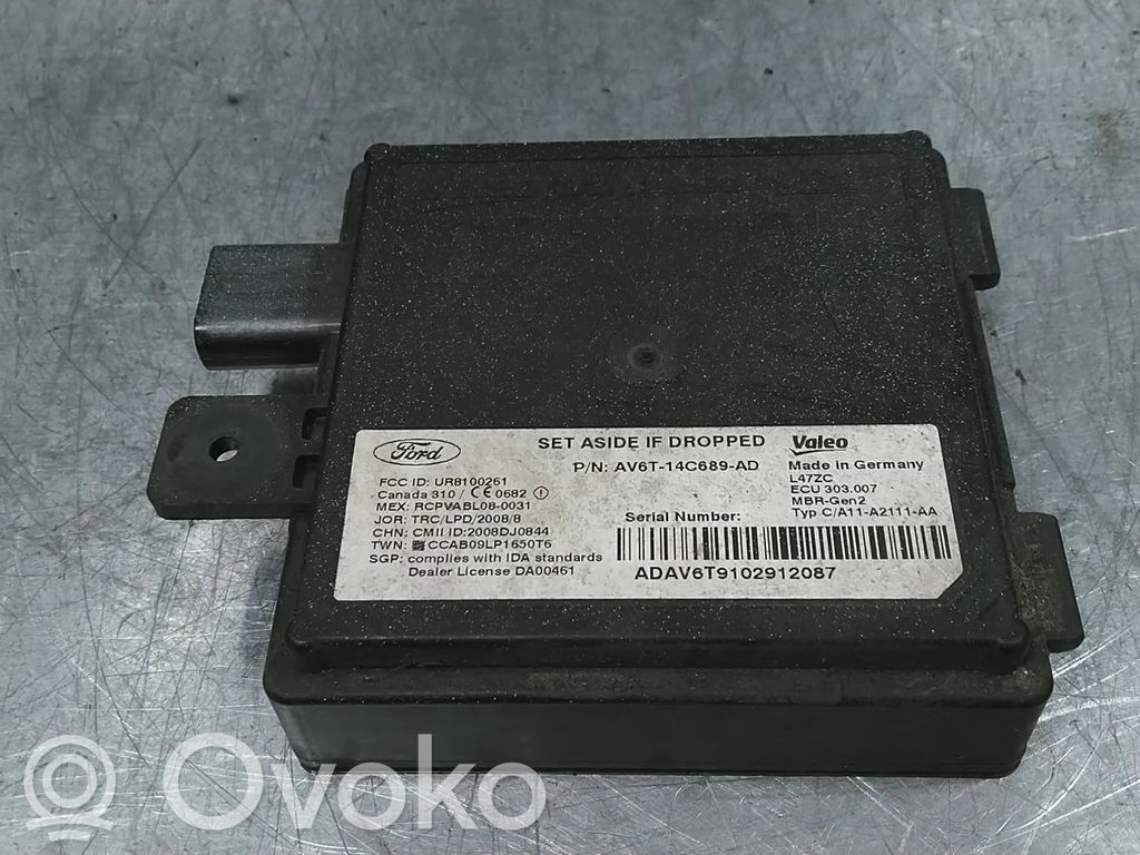Ford C-MAX II Other exterior part 